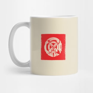 Tachinaba Clan Crest Mug